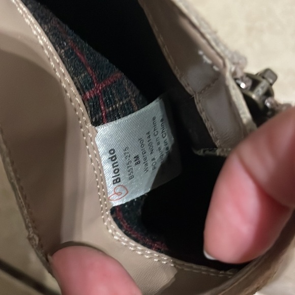 Blondo Adirondack Boot III Size 8 - Picture 5 of 7